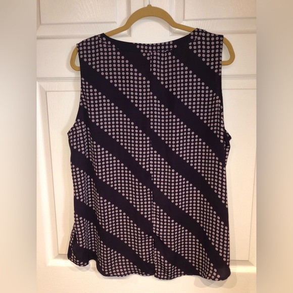 CLEO | Summer Sleeveless Blouse: XXL - Picture 2 of 16